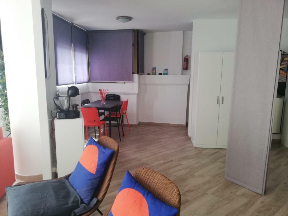 Maravilloso Loft Torremolinos Centro ภายนอก รูปภาพ