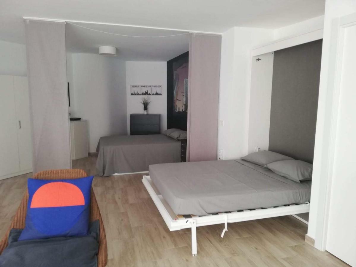 Maravilloso Loft Torremolinos Centro ภายนอก รูปภาพ