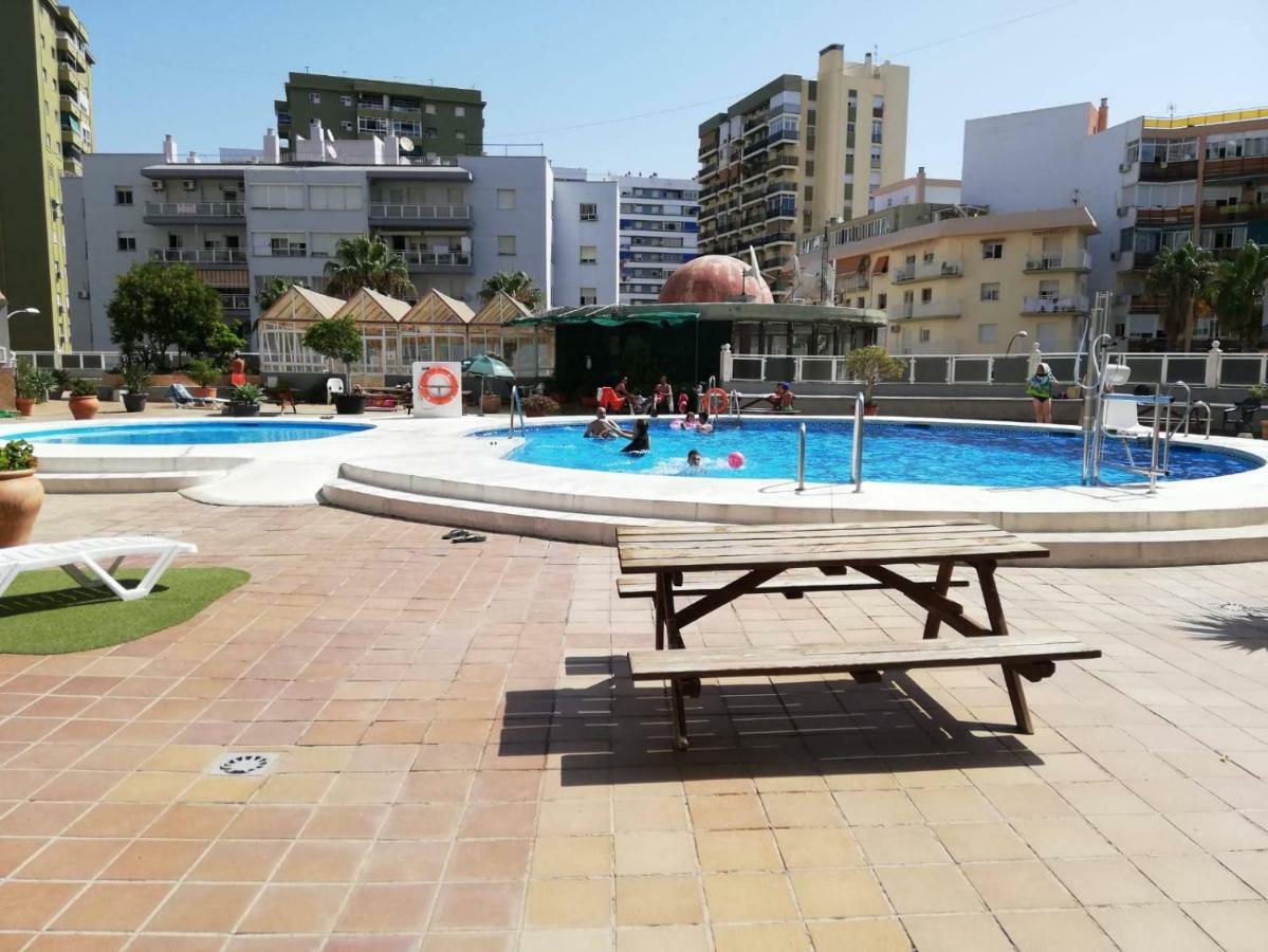 Maravilloso Loft Torremolinos Centro ภายนอก รูปภาพ