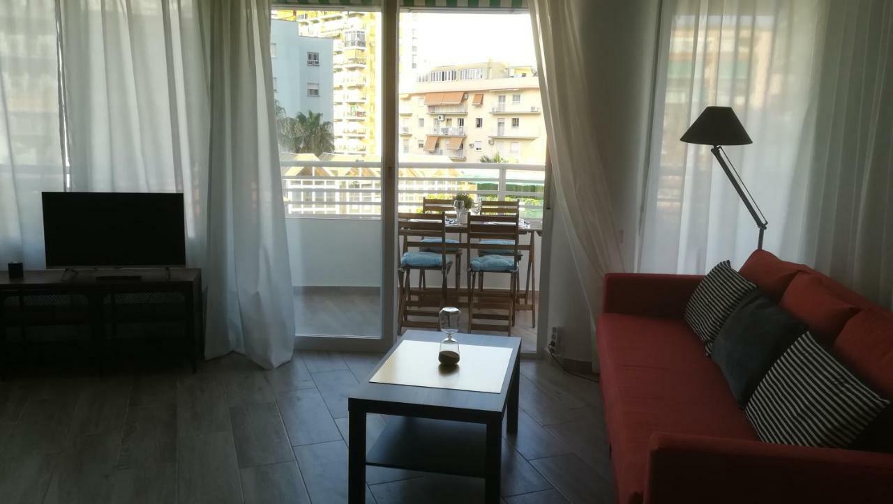 Maravilloso Loft Torremolinos Centro ภายนอก รูปภาพ