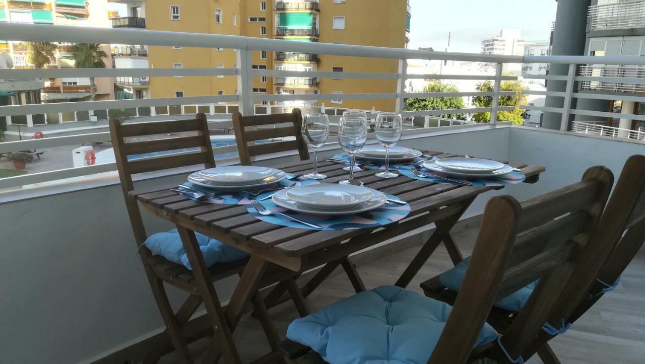Maravilloso Loft Torremolinos Centro ภายนอก รูปภาพ