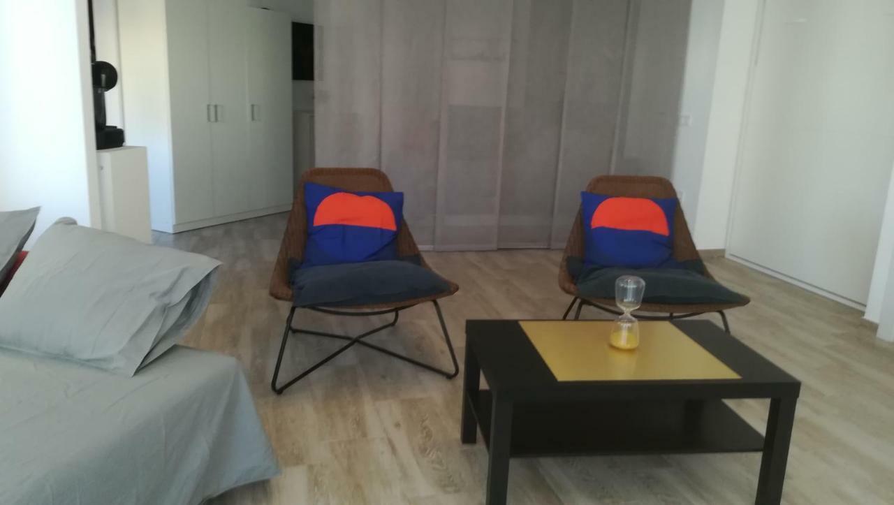 Maravilloso Loft Torremolinos Centro ภายนอก รูปภาพ