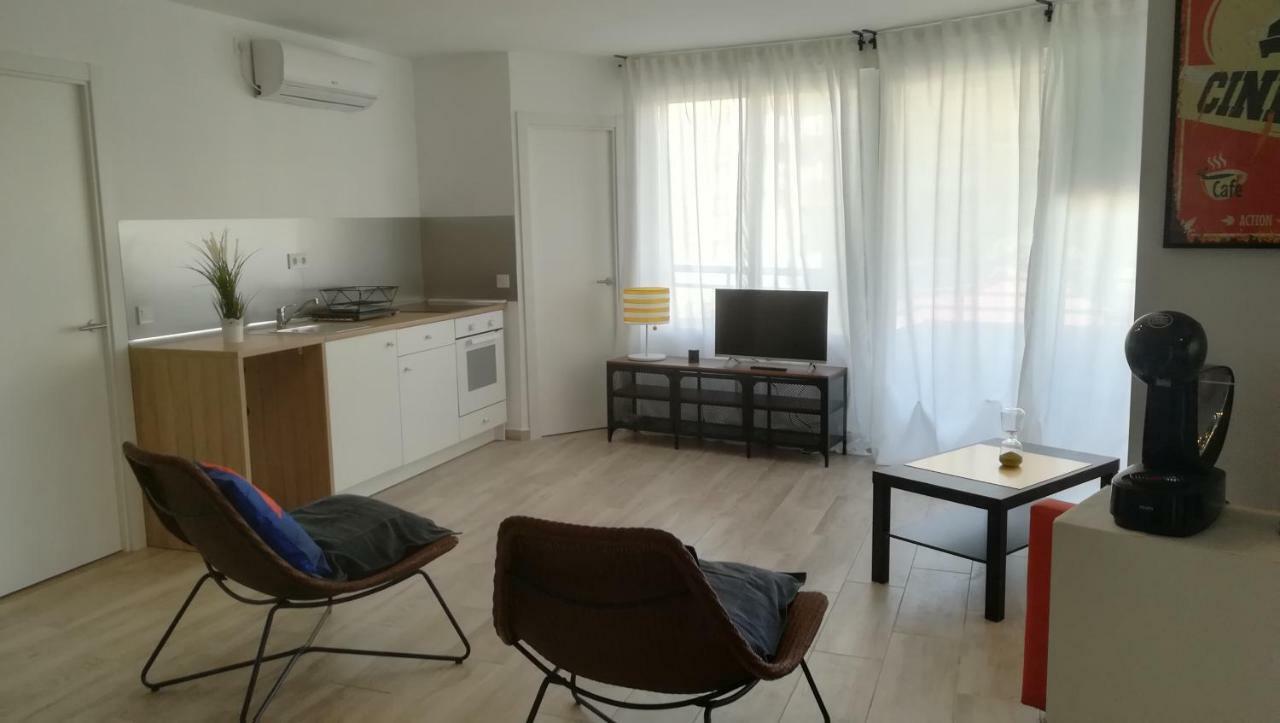 Maravilloso Loft Torremolinos Centro ภายนอก รูปภาพ