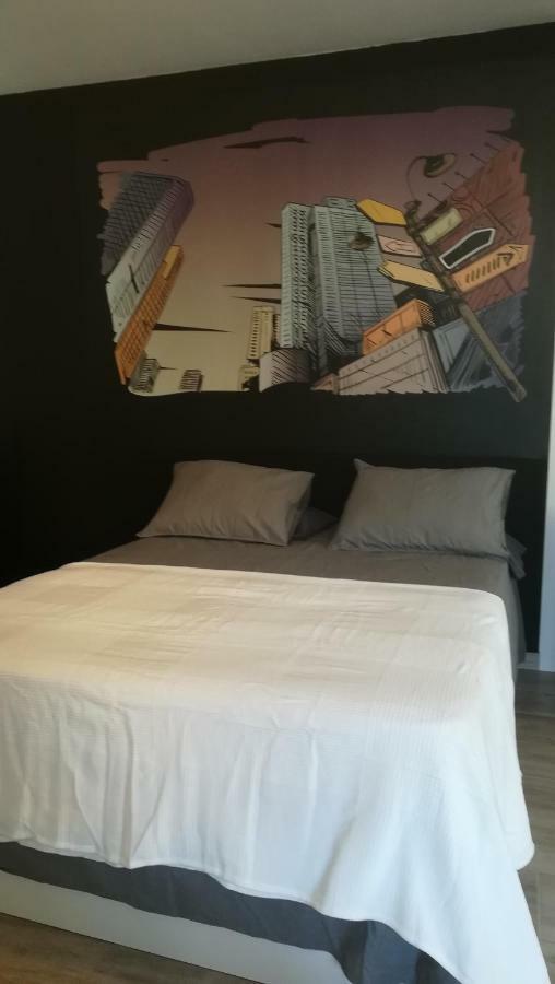 Maravilloso Loft Torremolinos Centro ภายนอก รูปภาพ