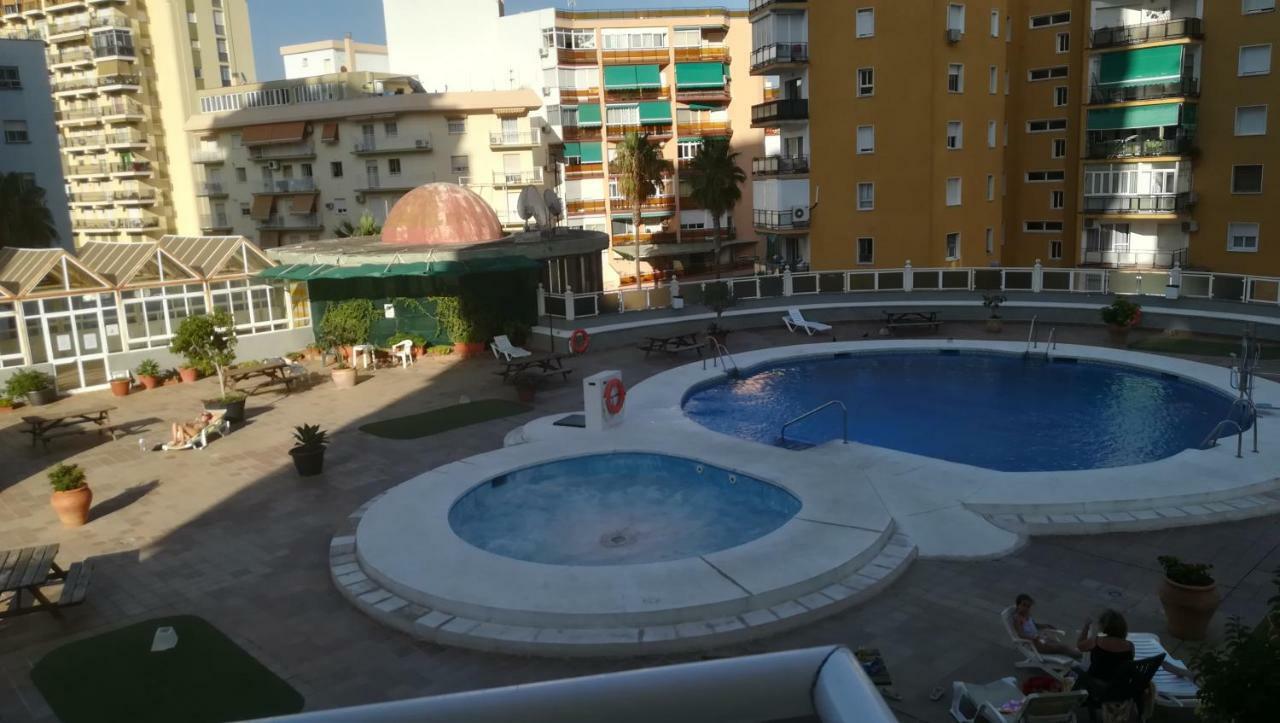 Maravilloso Loft Torremolinos Centro ภายนอก รูปภาพ