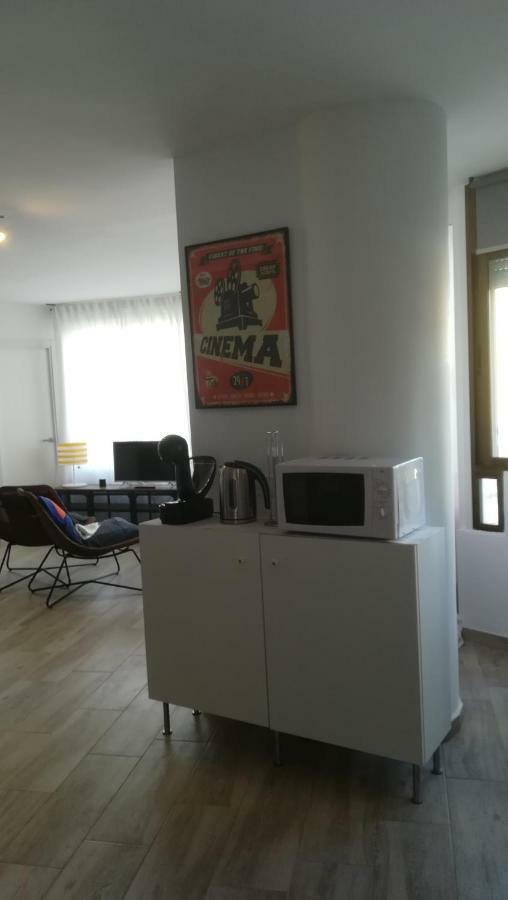 Maravilloso Loft Torremolinos Centro ภายนอก รูปภาพ