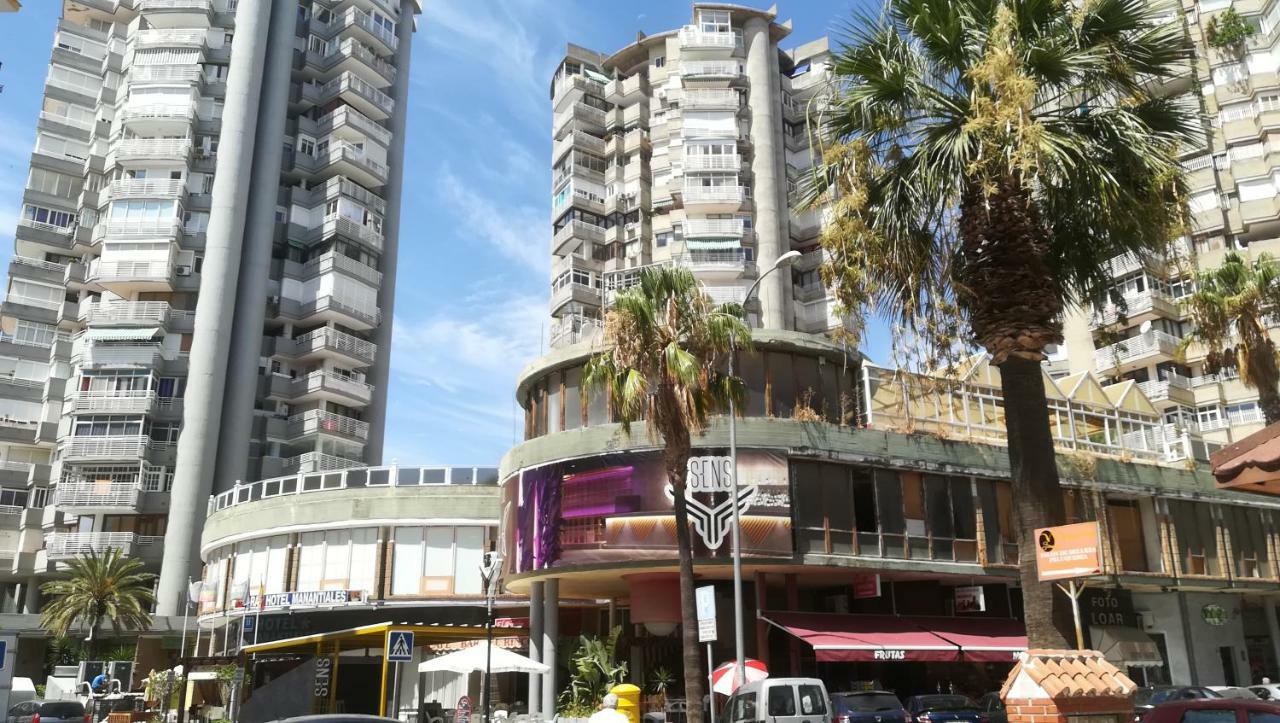 Maravilloso Loft Torremolinos Centro ภายนอก รูปภาพ