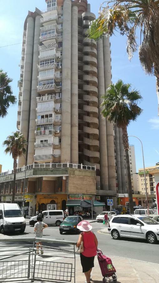 Maravilloso Loft Torremolinos Centro ภายนอก รูปภาพ